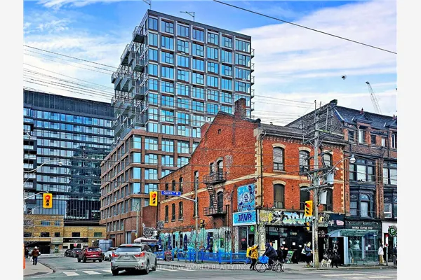 2 Augusta Avenue, #LPH03