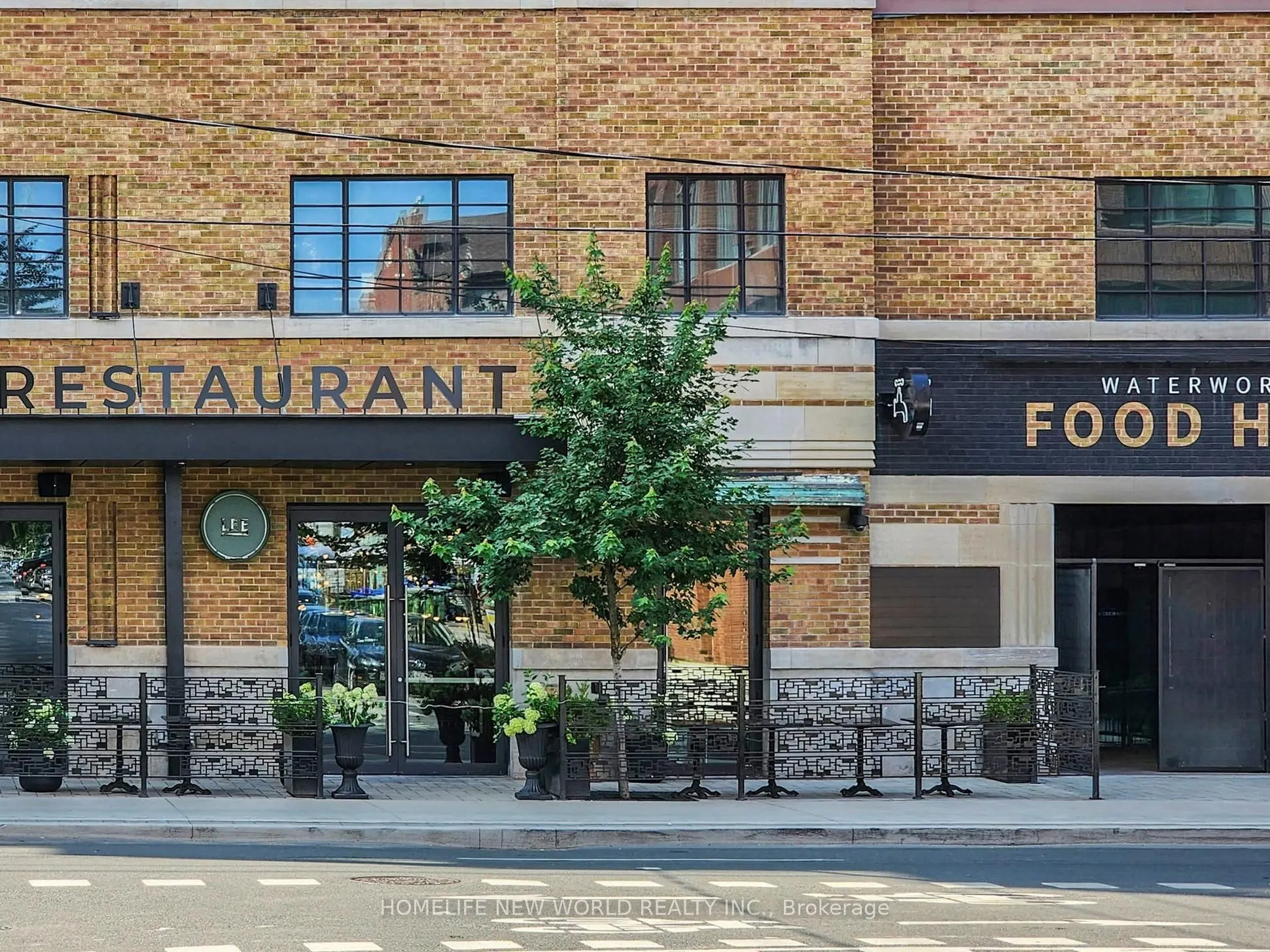 2 Augusta Avenue, #LPH03