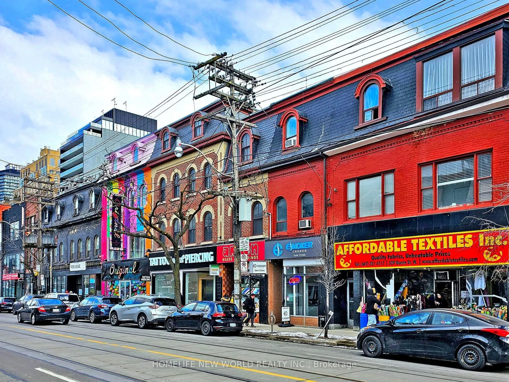 2 Augusta Avenue, #LPH03