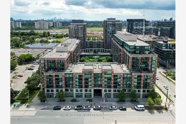 525 Wilson Avenue, #505