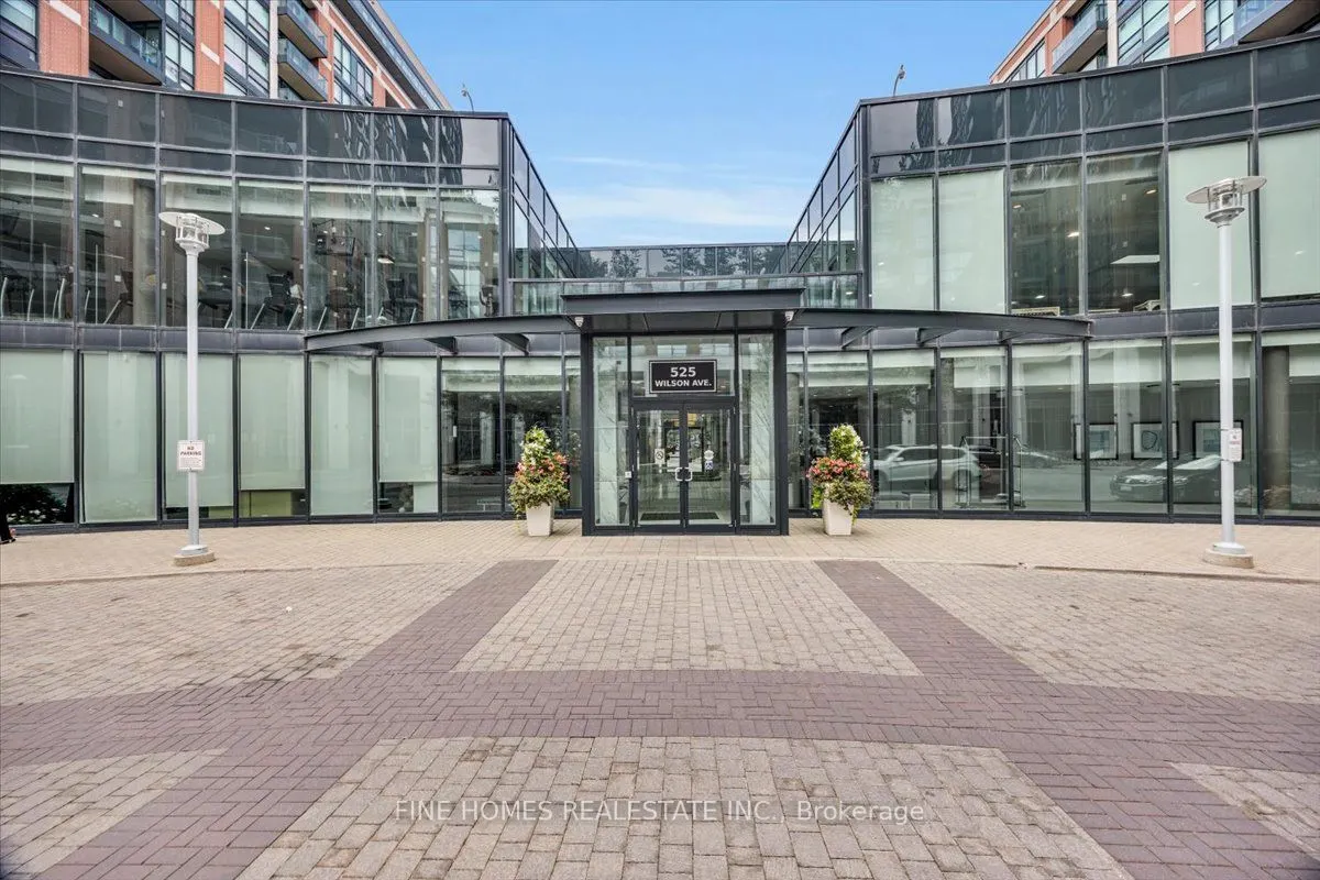 525 Wilson Avenue, #505