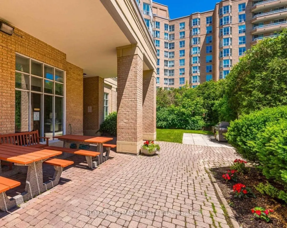 21 Overlea Boulevard, #1801