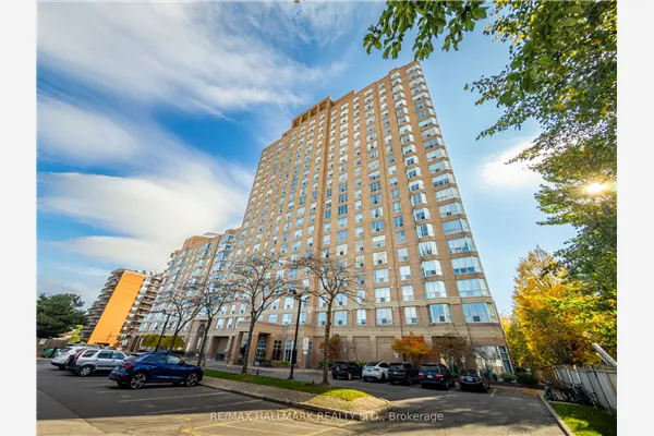 21 Overlea Boulevard, #1801