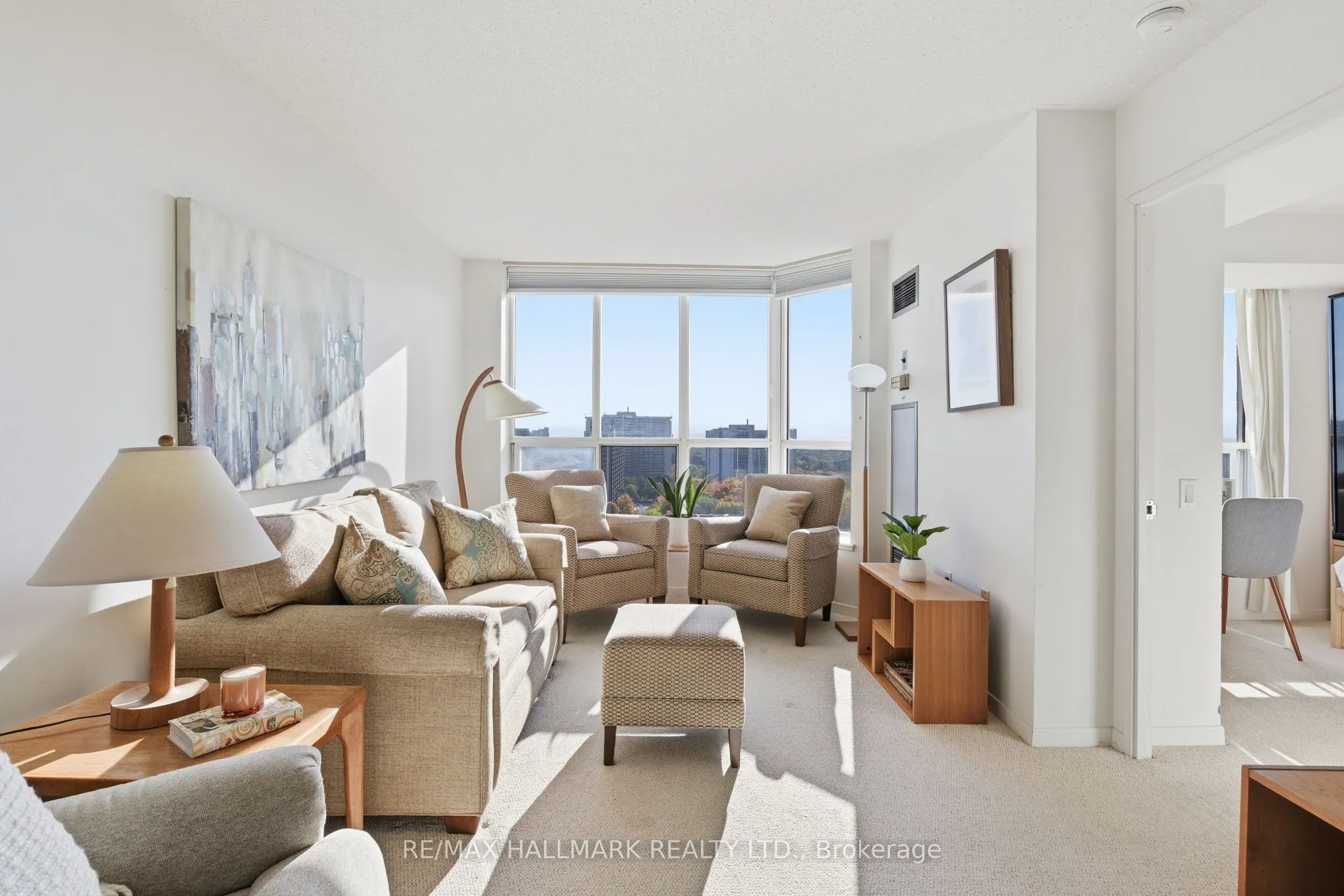 21 Overlea Boulevard, #1801