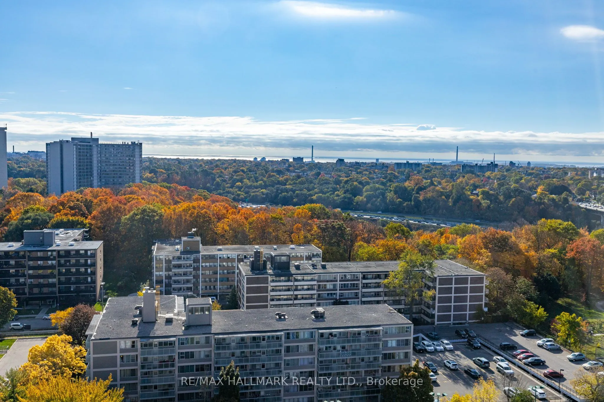 21 Overlea Boulevard, #1801