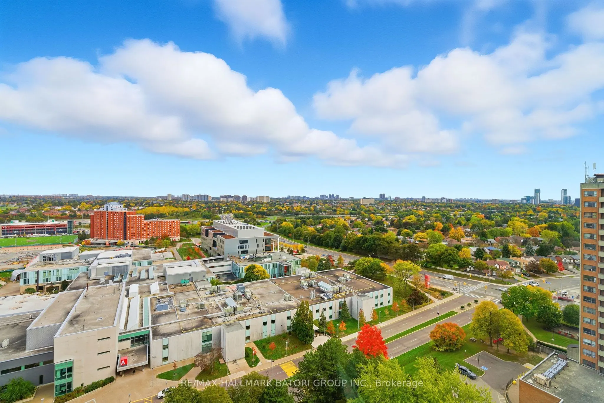 55 Skymark Drive, #1901