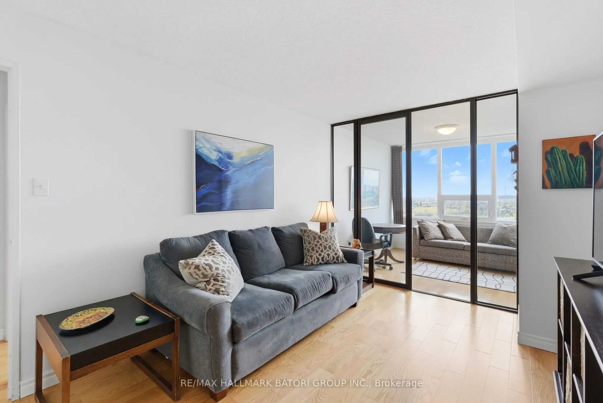 55 Skymark Drive, #1901