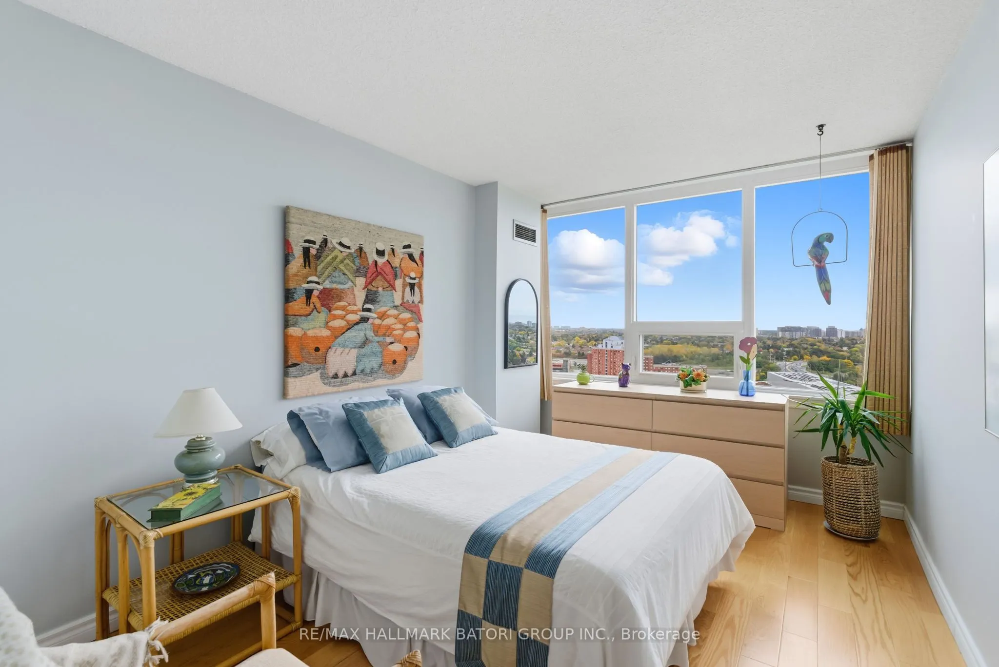 55 Skymark Drive, #1901