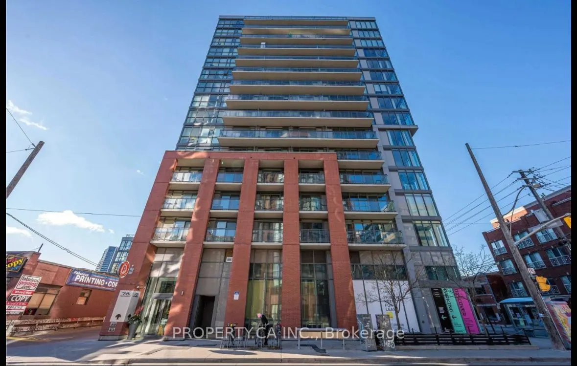 78 Tecumseth Street, #1505