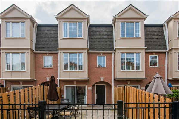 151 Merton Street, #15