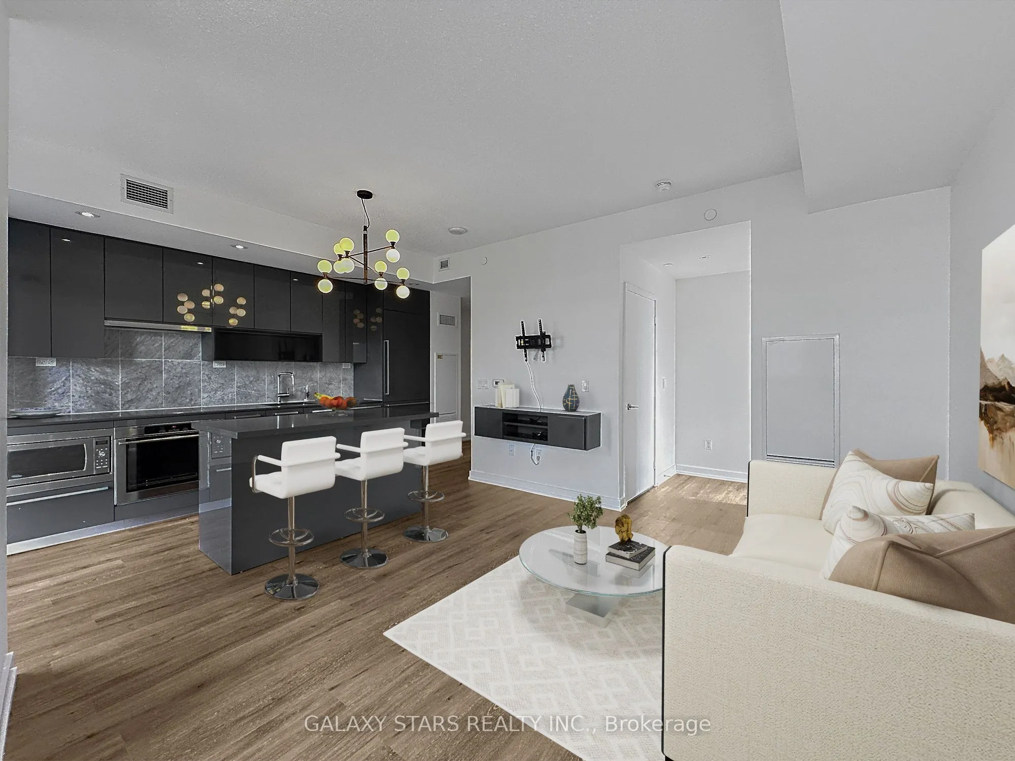 117 McMahon Drive, #203