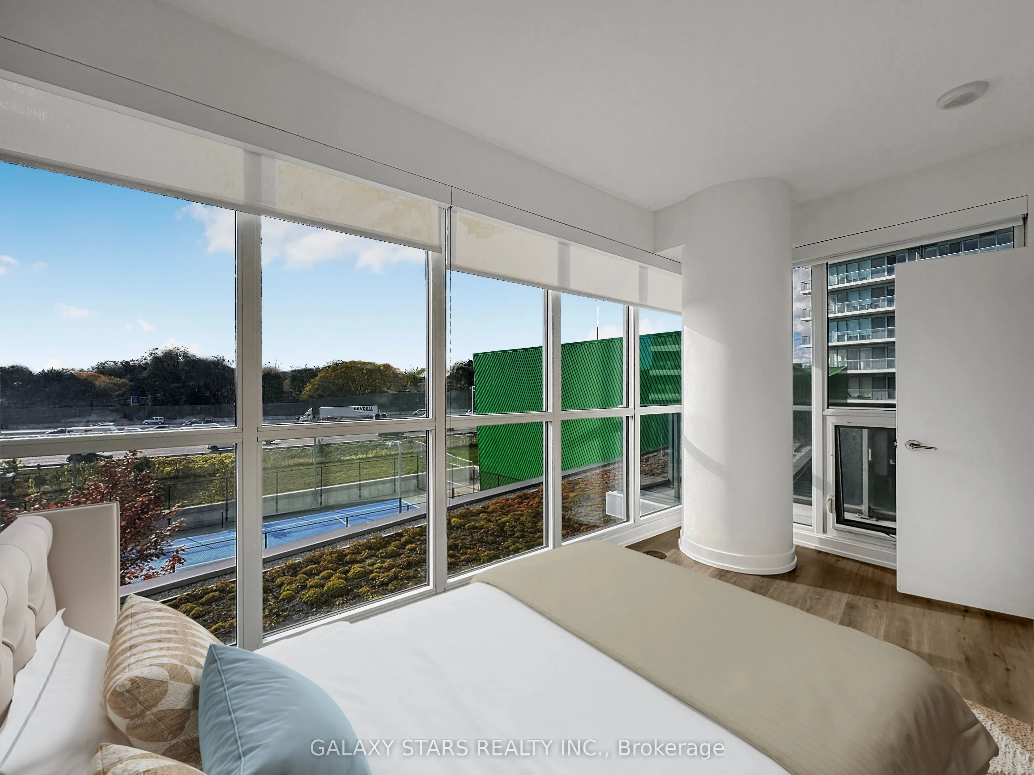 117 McMahon Drive, #203