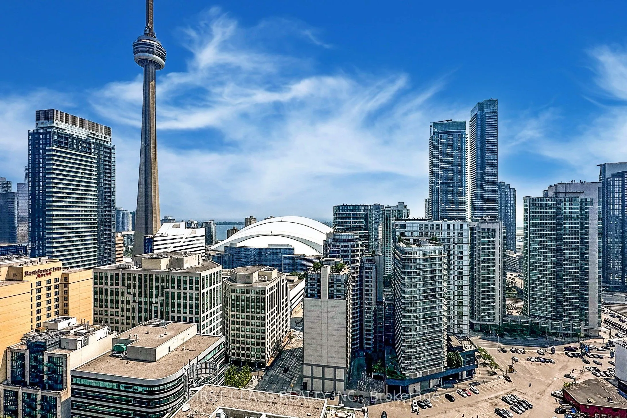 88 Blue Jays Way, #2708