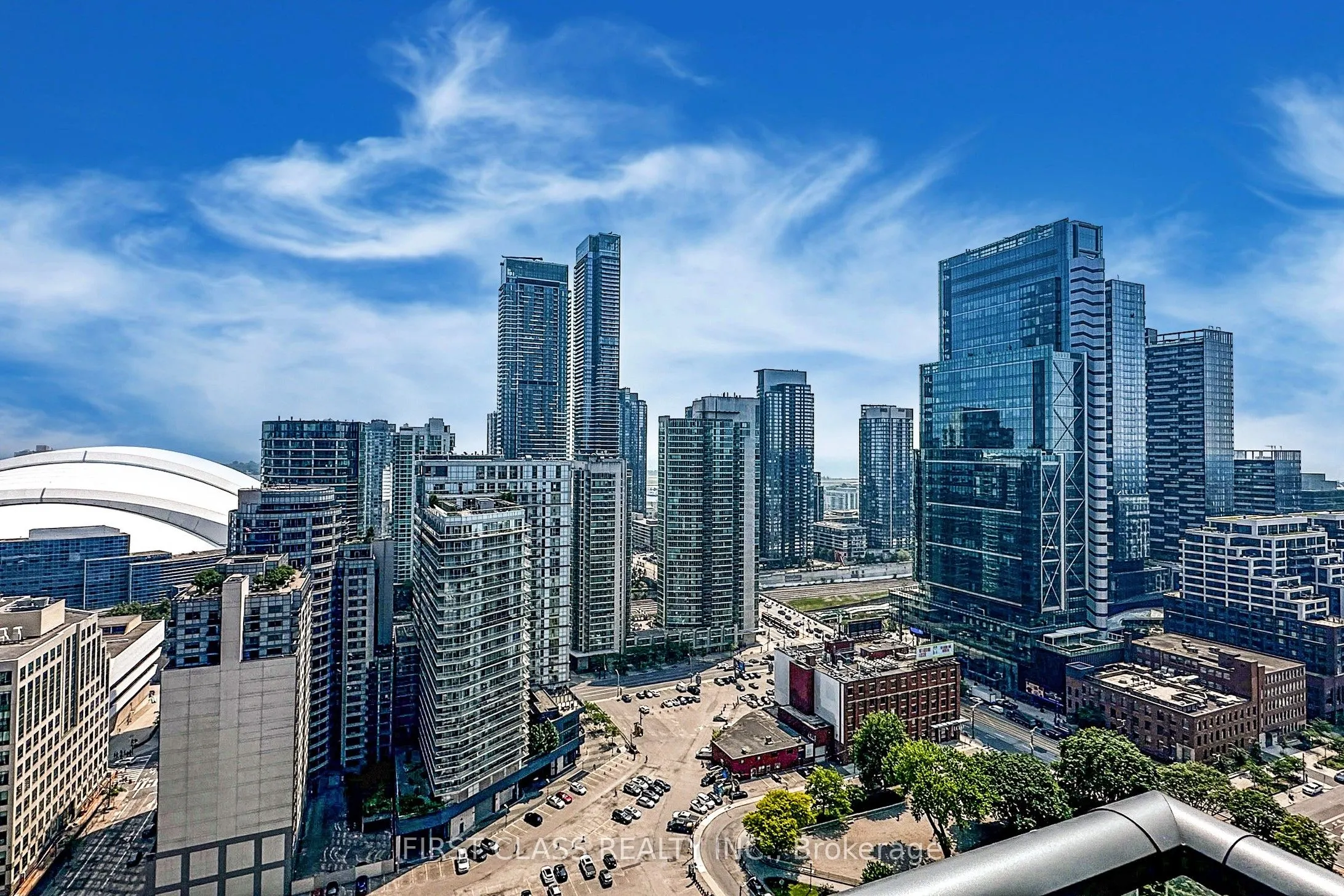 88 Blue Jays Way, #2708