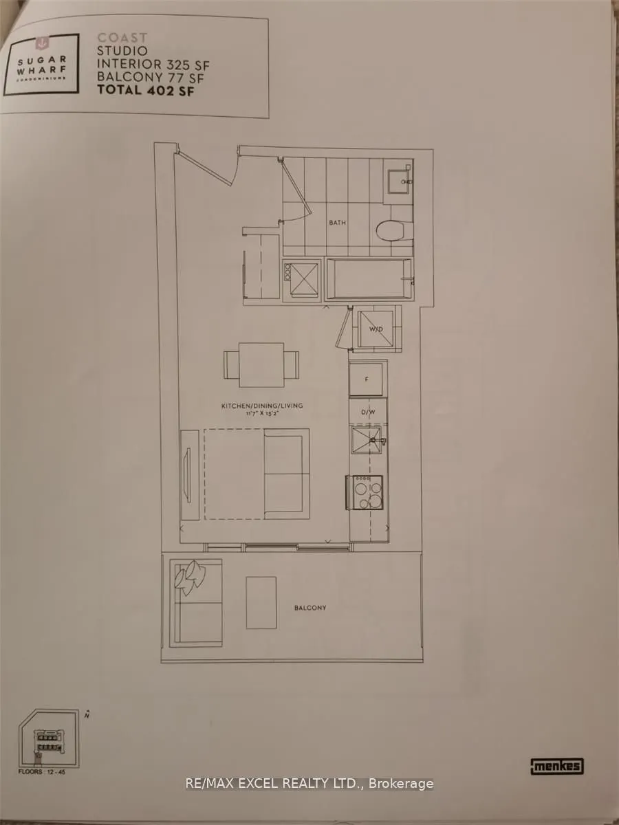 138 Downes Street, #4210