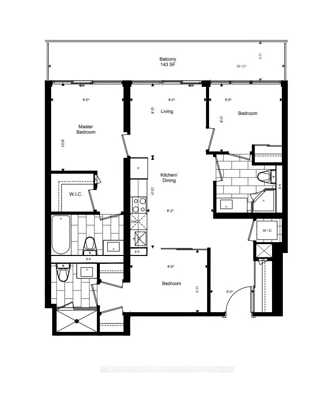 121 Lower Sherbourne Street, #LPH1846