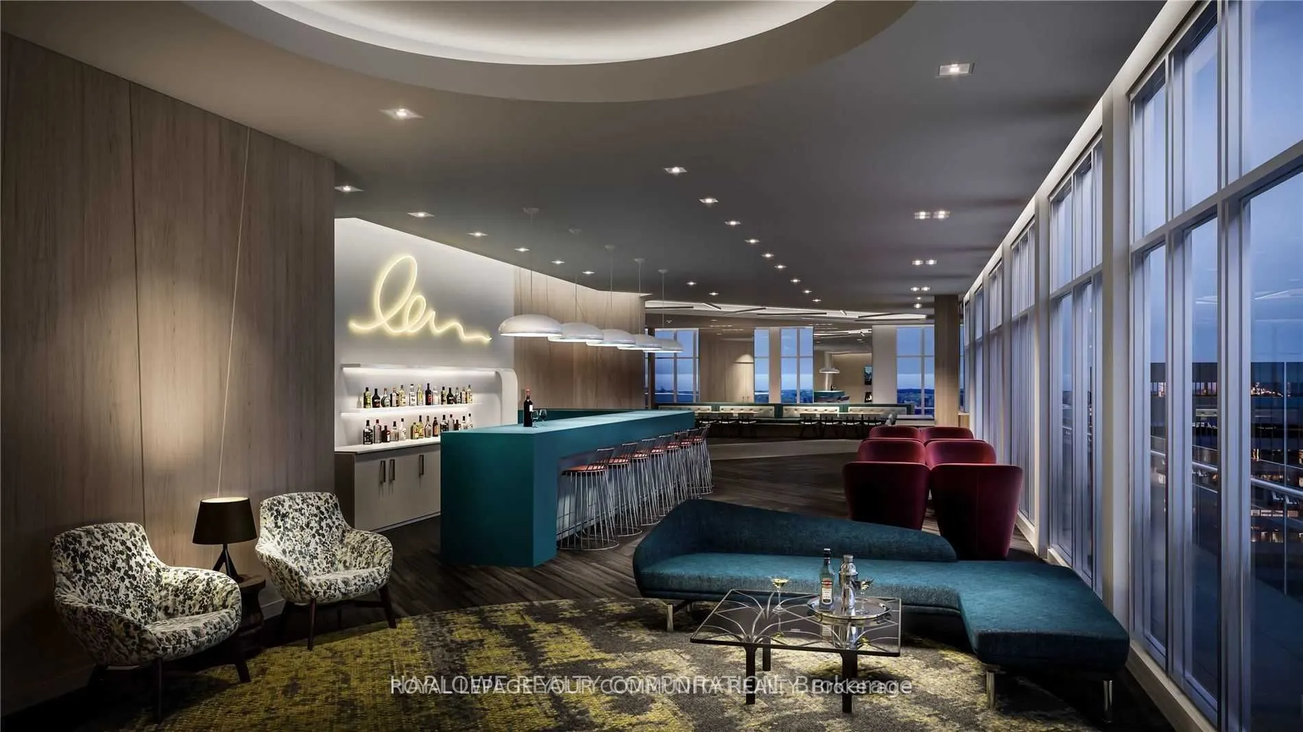 100 Dalhousie Street, #4101