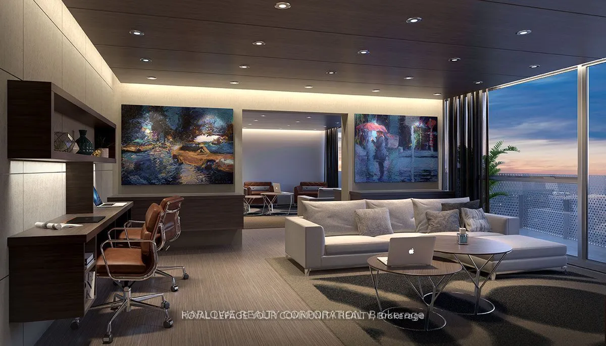 100 Dalhousie Street, #4101