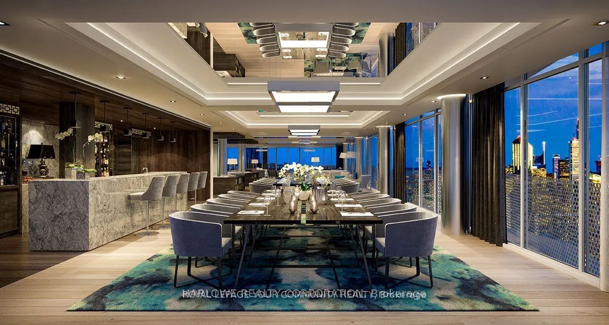 100 Dalhousie Street, #4101