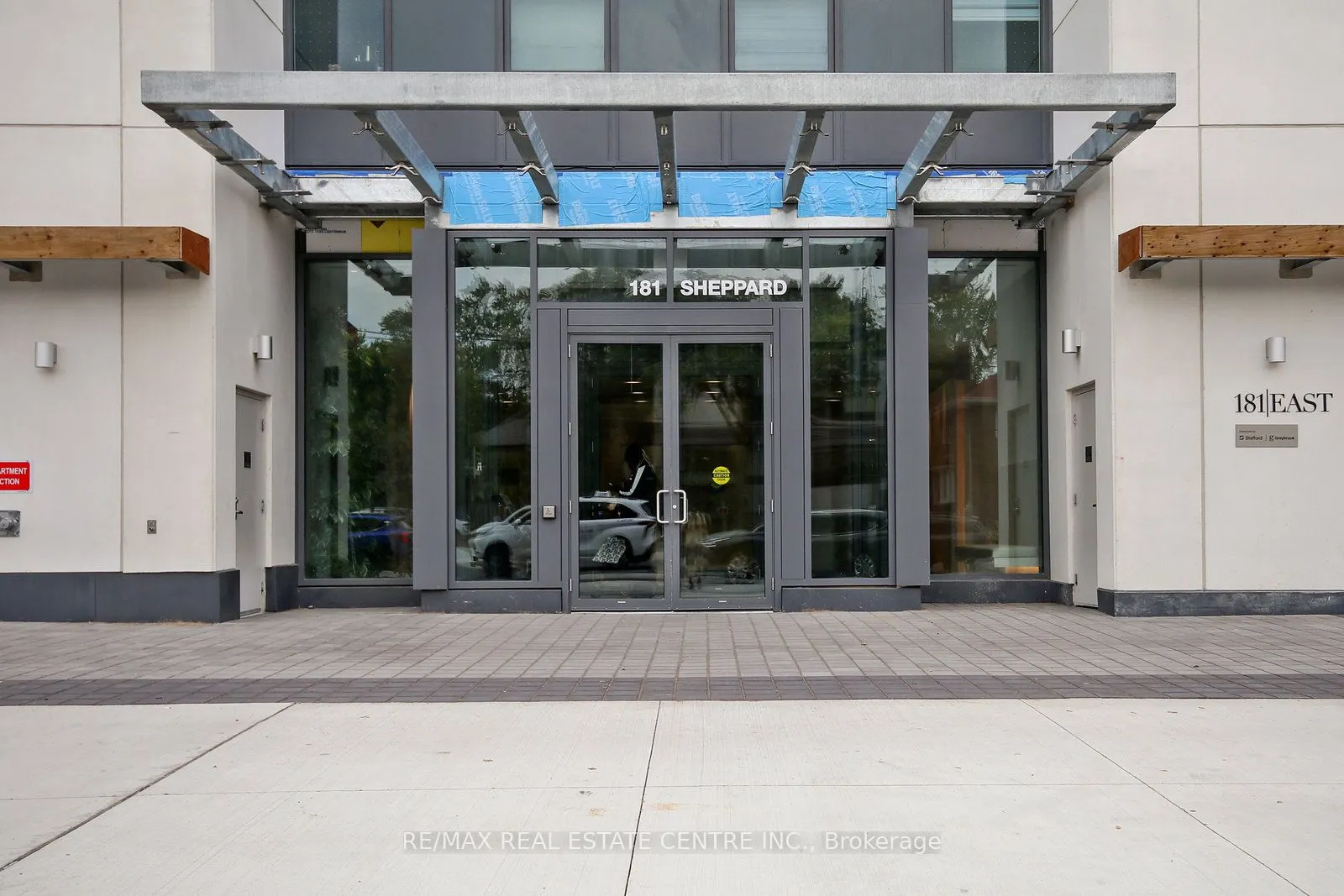 181 Sheppard Avenue E, #424