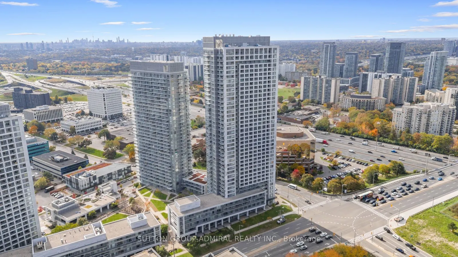 2015 Sheppard Avenue E, #1109