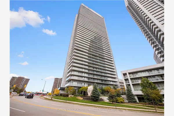 2015 Sheppard Avenue E, #1109