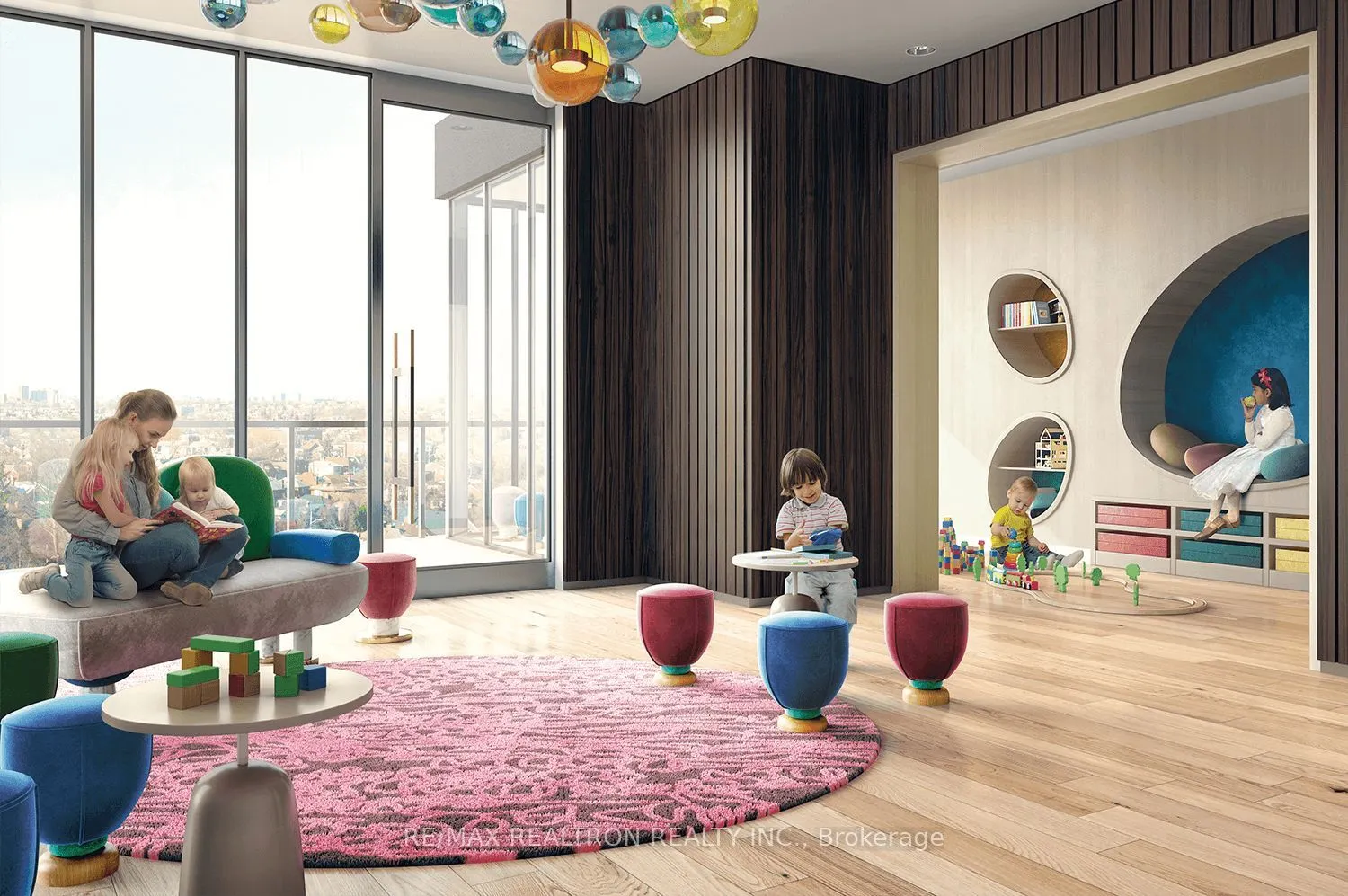 20 Soudan Avenue, #1201