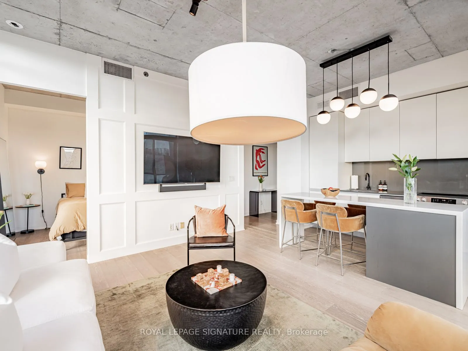 8 Gladstone Avenue, #514