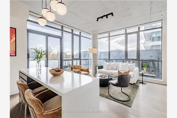 8 Gladstone Avenue, #514