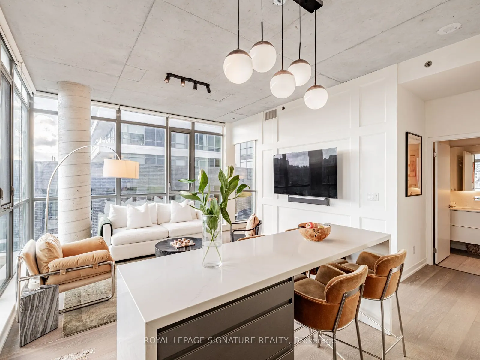 8 Gladstone Avenue, #514