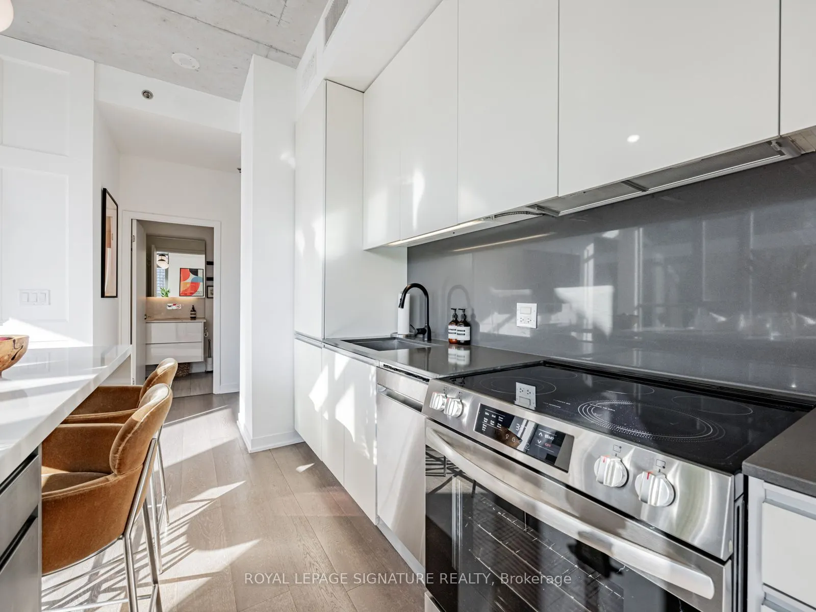 8 Gladstone Avenue, #514