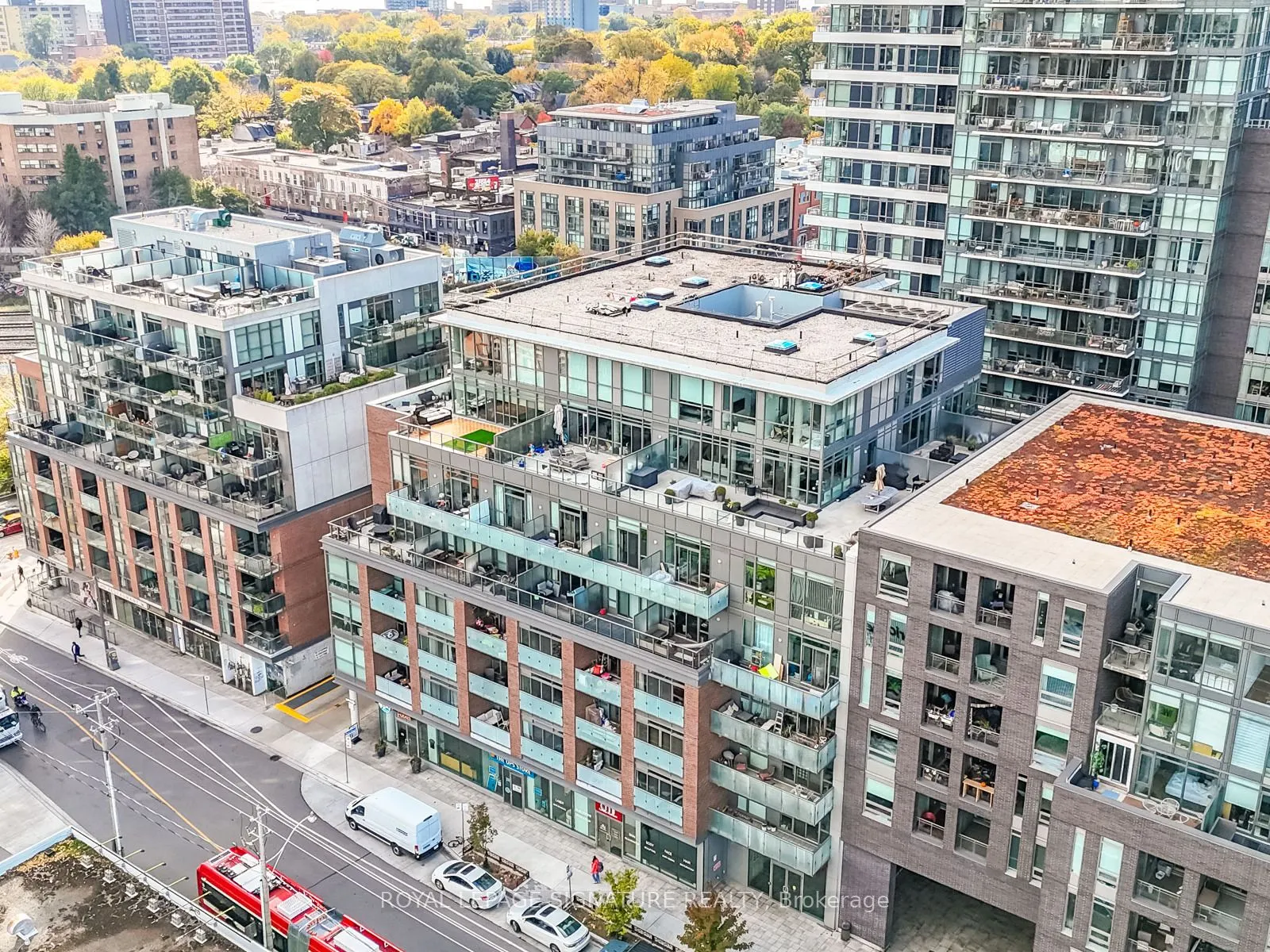 8 Gladstone Avenue, #514