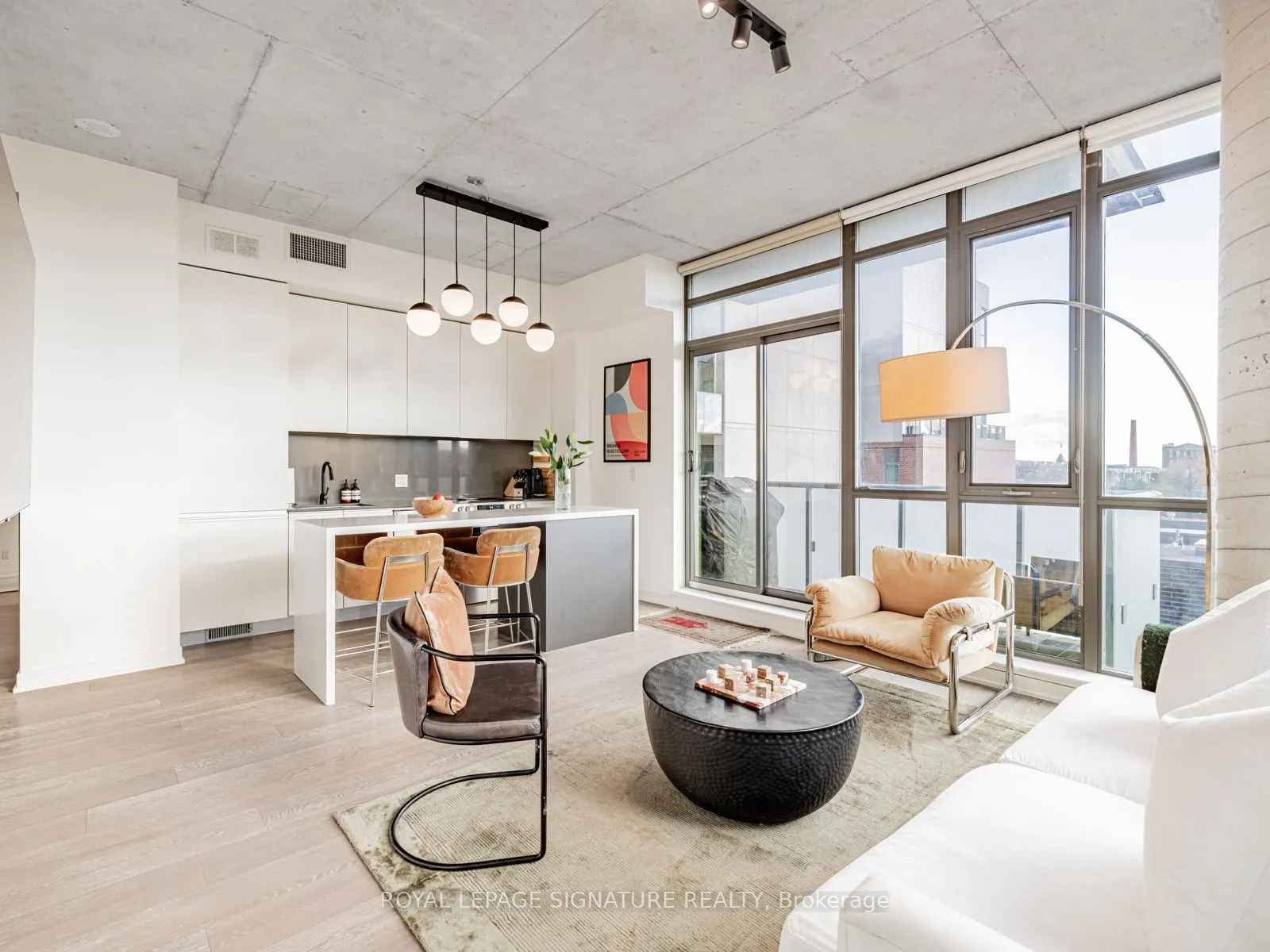 8 Gladstone Avenue, #514