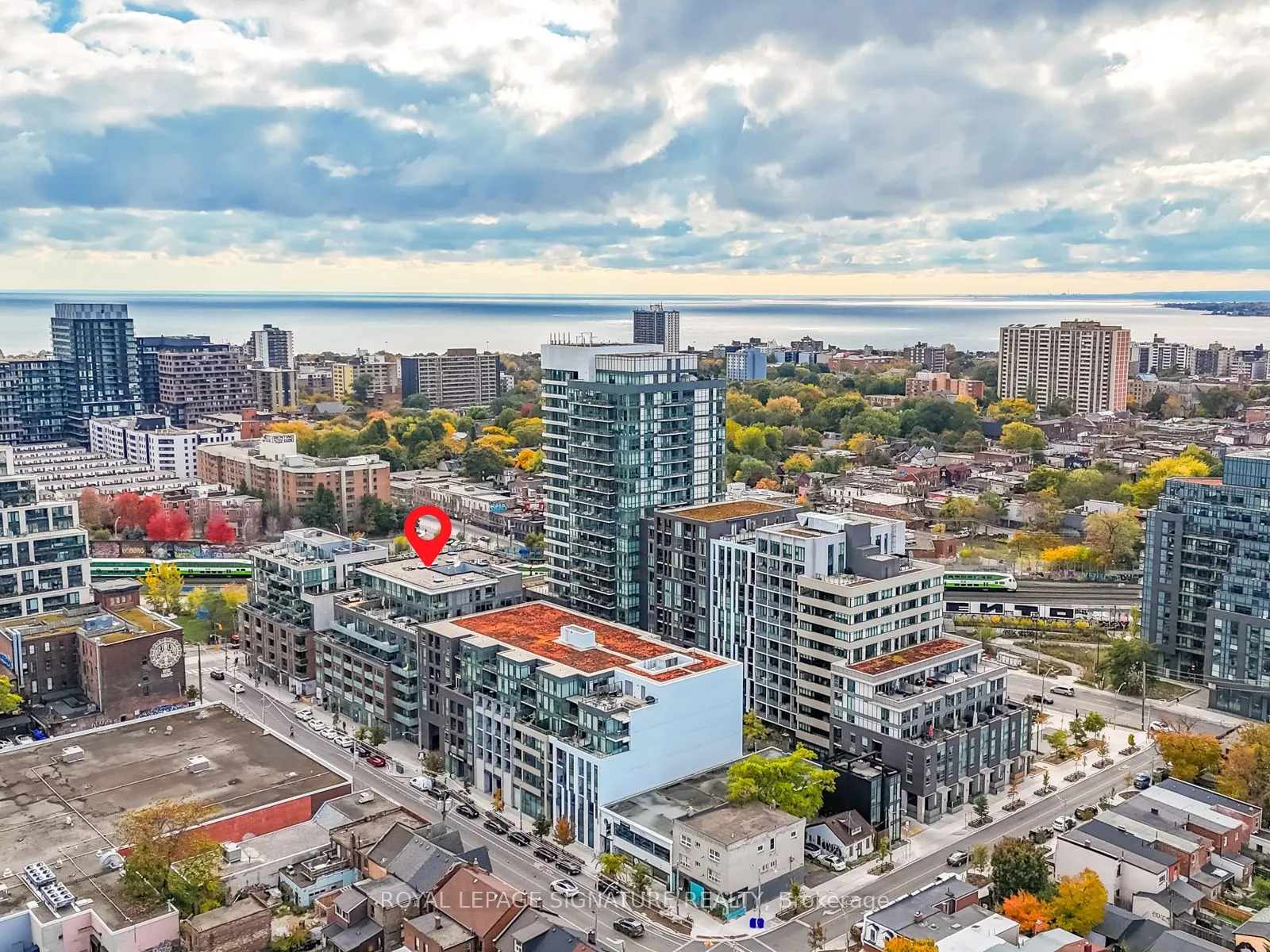 8 Gladstone Avenue, #514