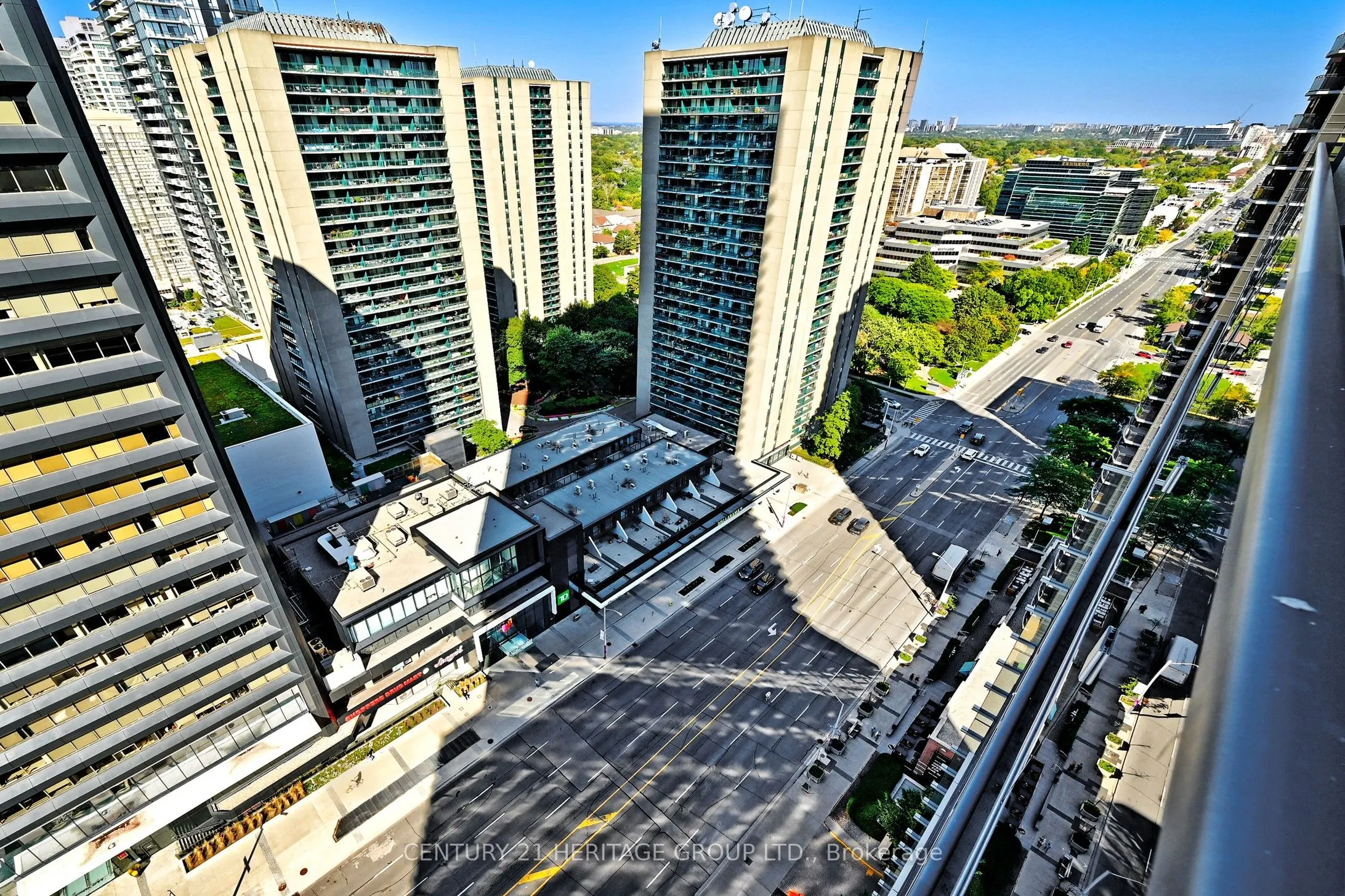 5 Sheppard Avenue E, #1922