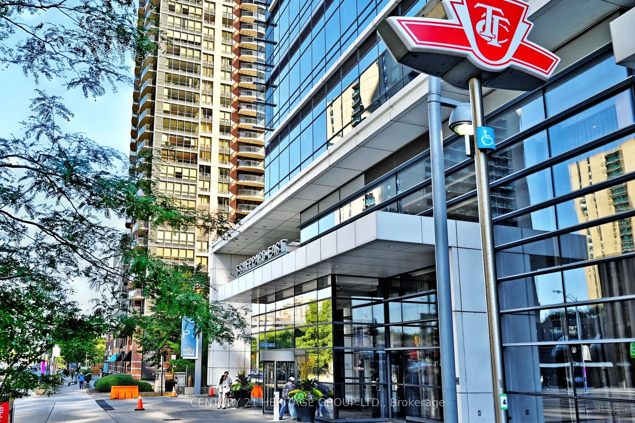 5 Sheppard Avenue E, #1922