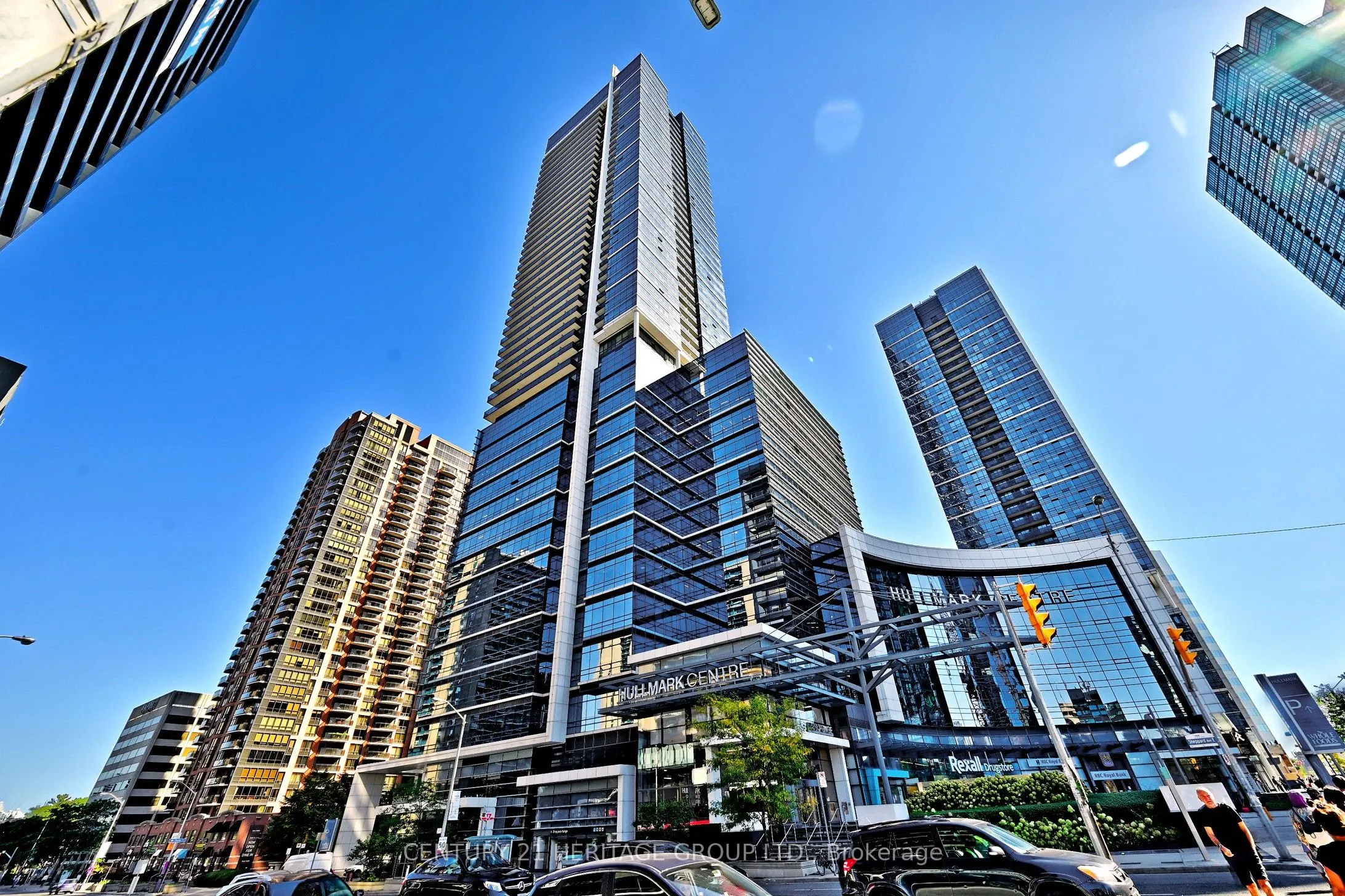 5 Sheppard Avenue E, #1922