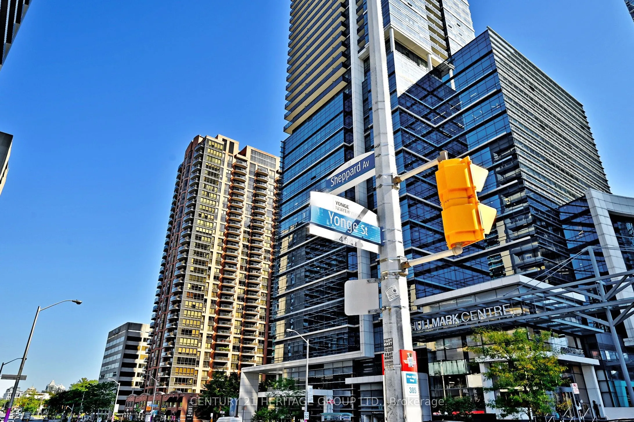 5 Sheppard Avenue E, #1922