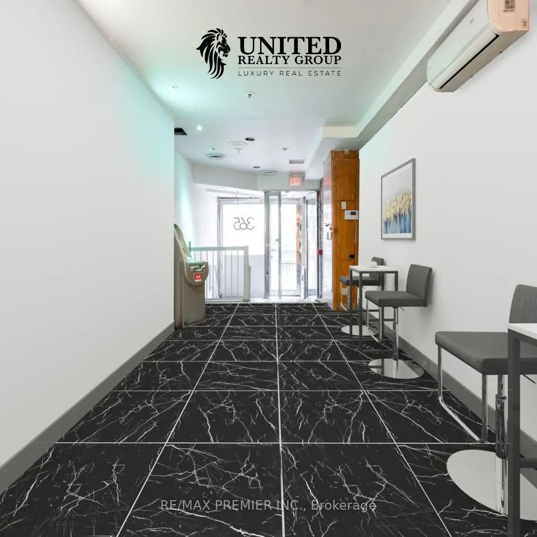 365 King Street W, #Main Floor