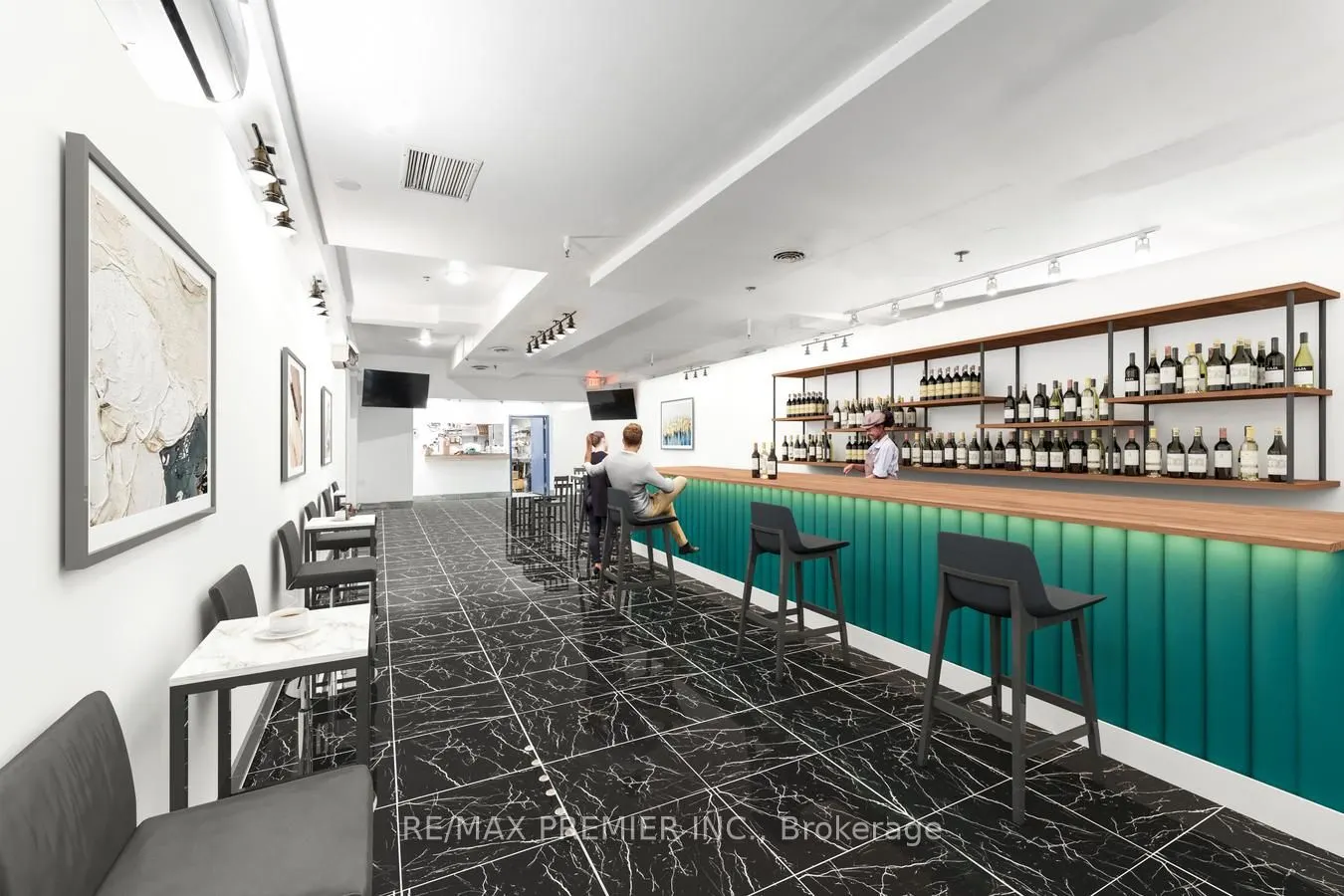 365 King Street W, #Main Floor