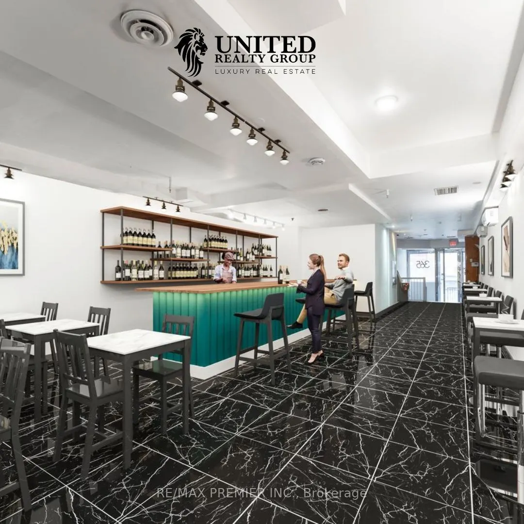 365 King Street W, #Main Floor