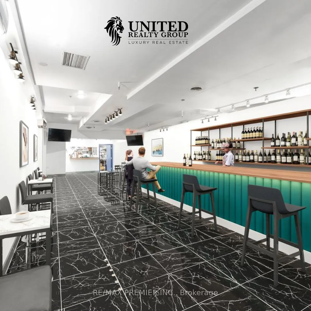 365 King Street W, #Main Floor