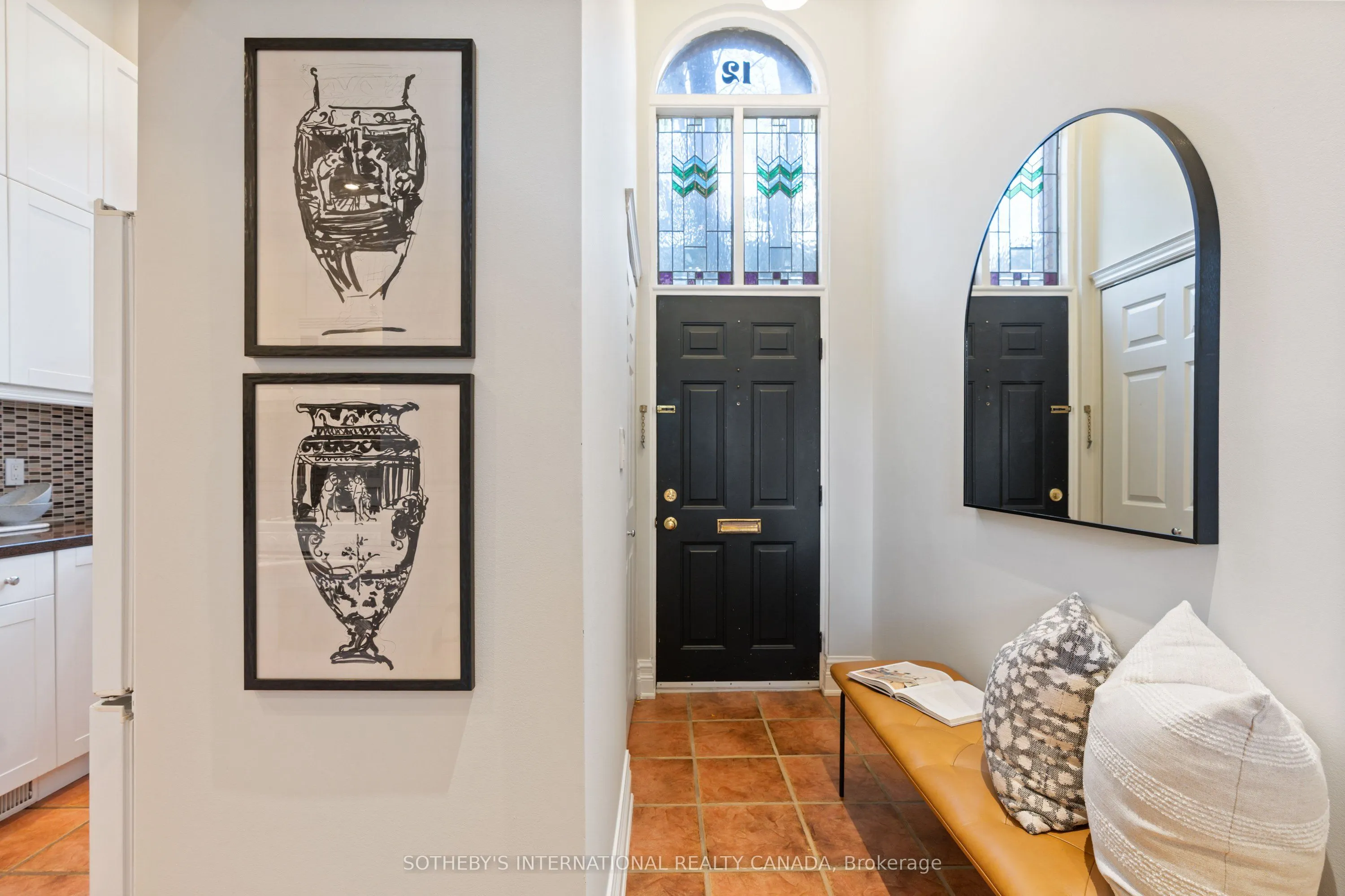 280 Sherbourne Street, #12