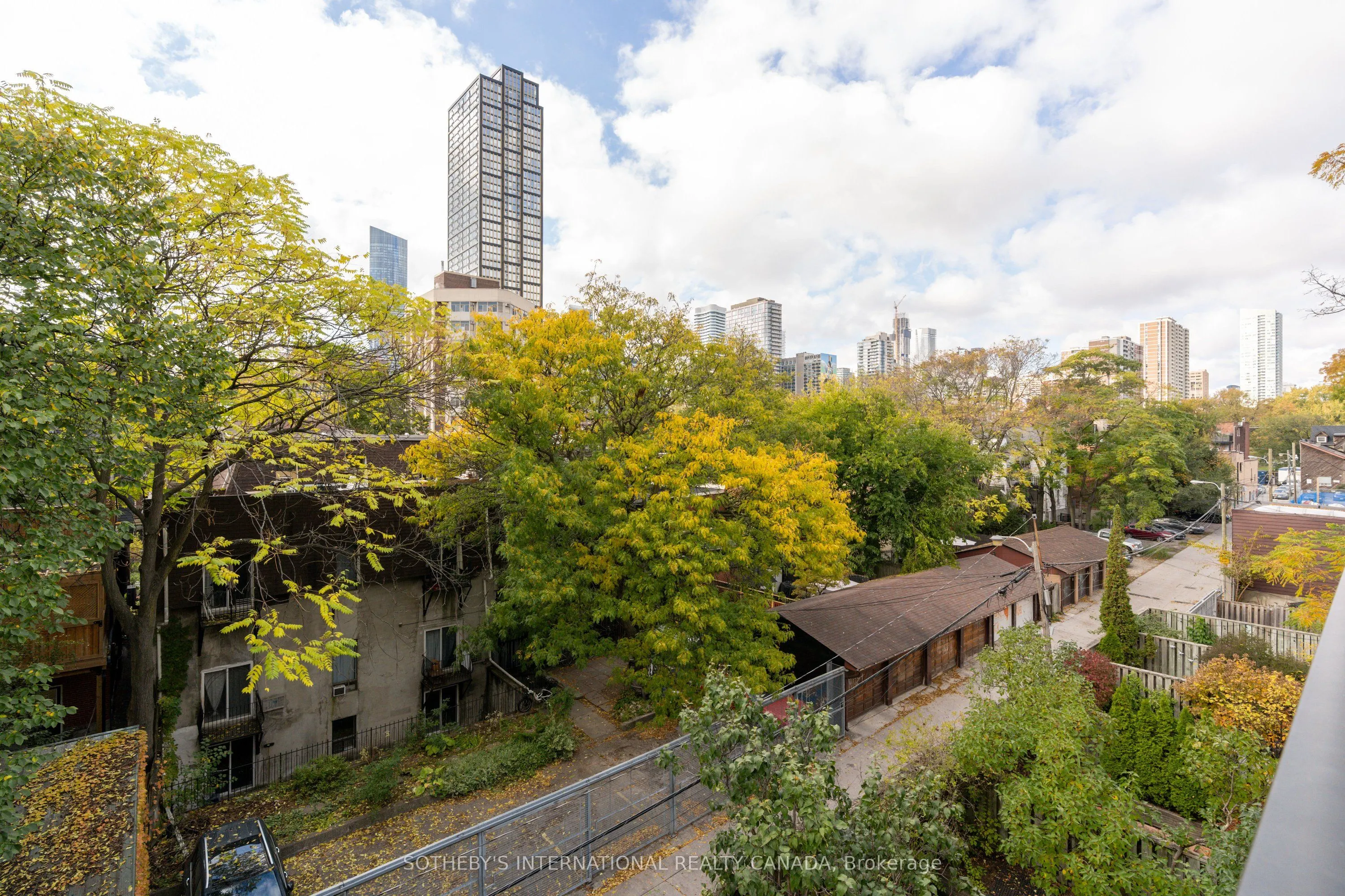 280 Sherbourne Street, #12