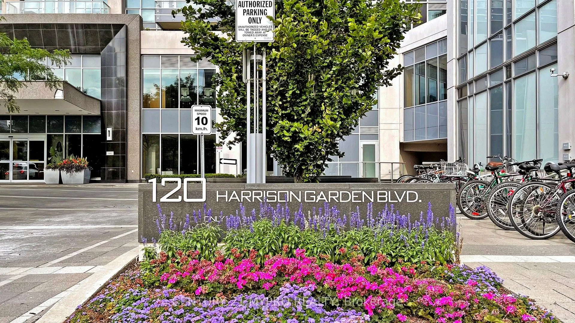 120 Harrison Garden Boulevard, #633