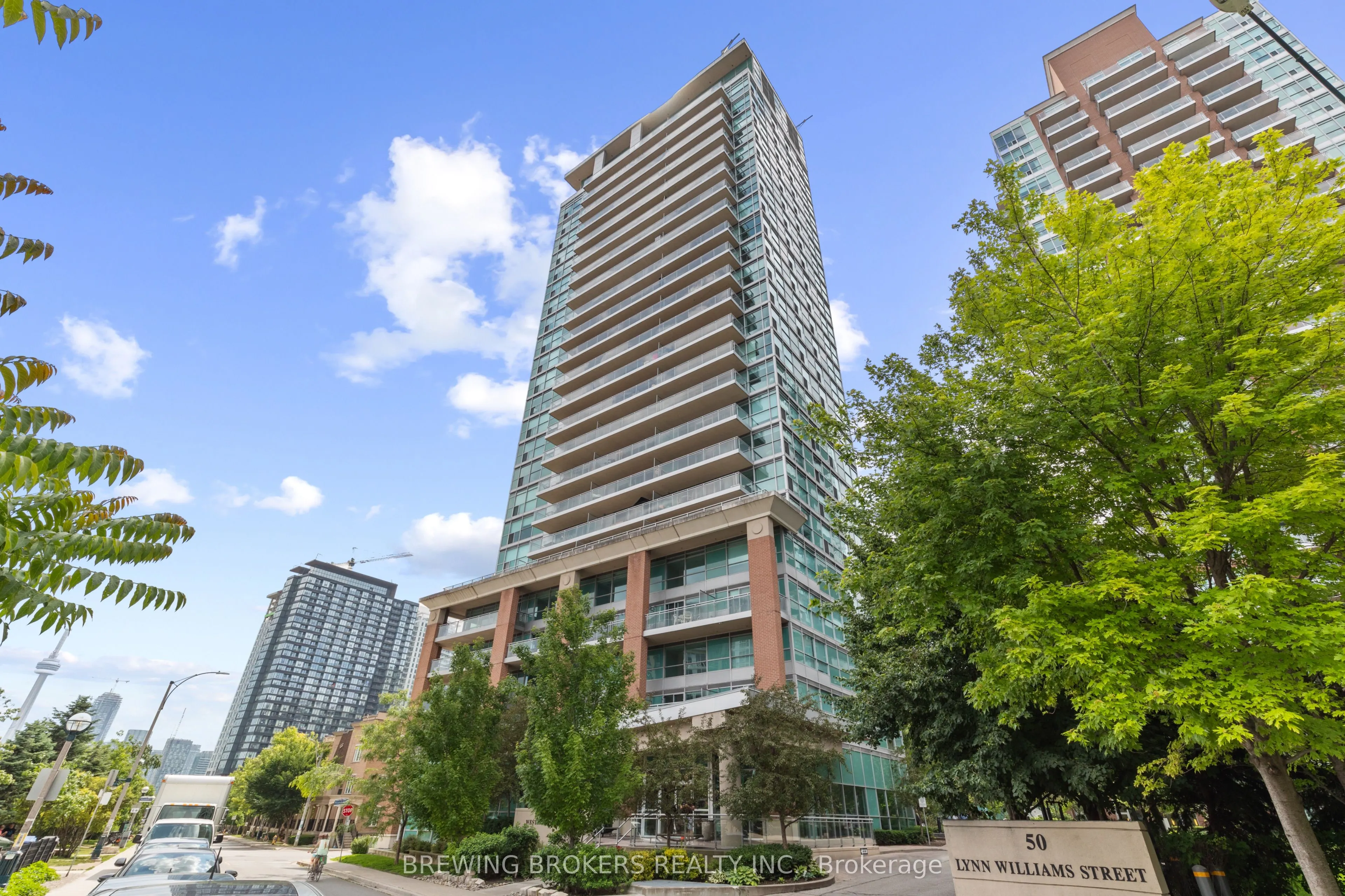 80 Western Battery Road, #210