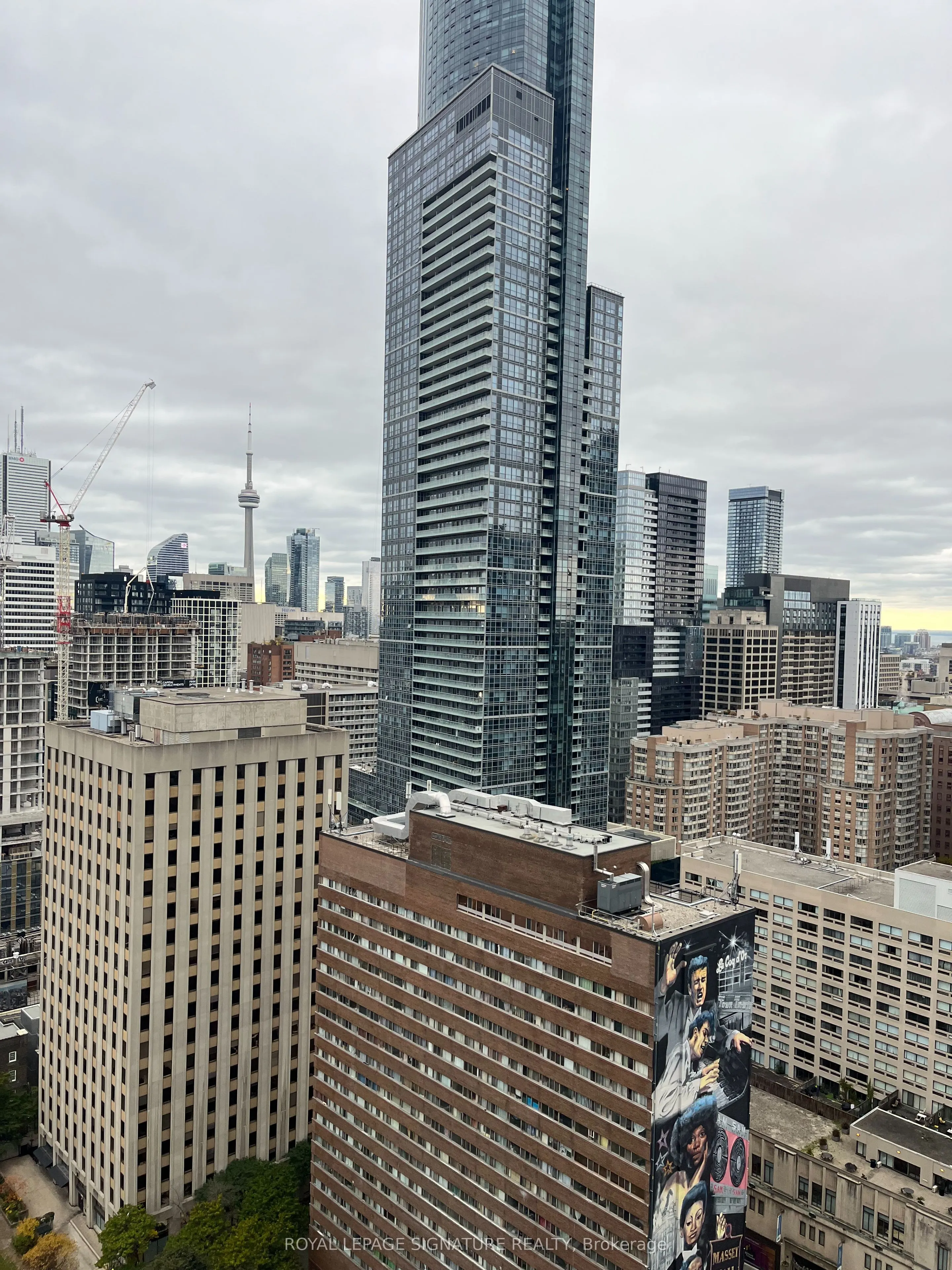 25 Carlton Street, #3005