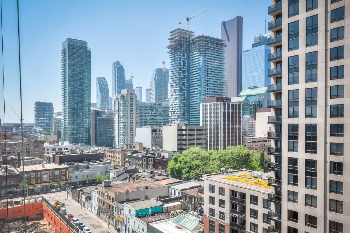 77 Shuter Street, #1201