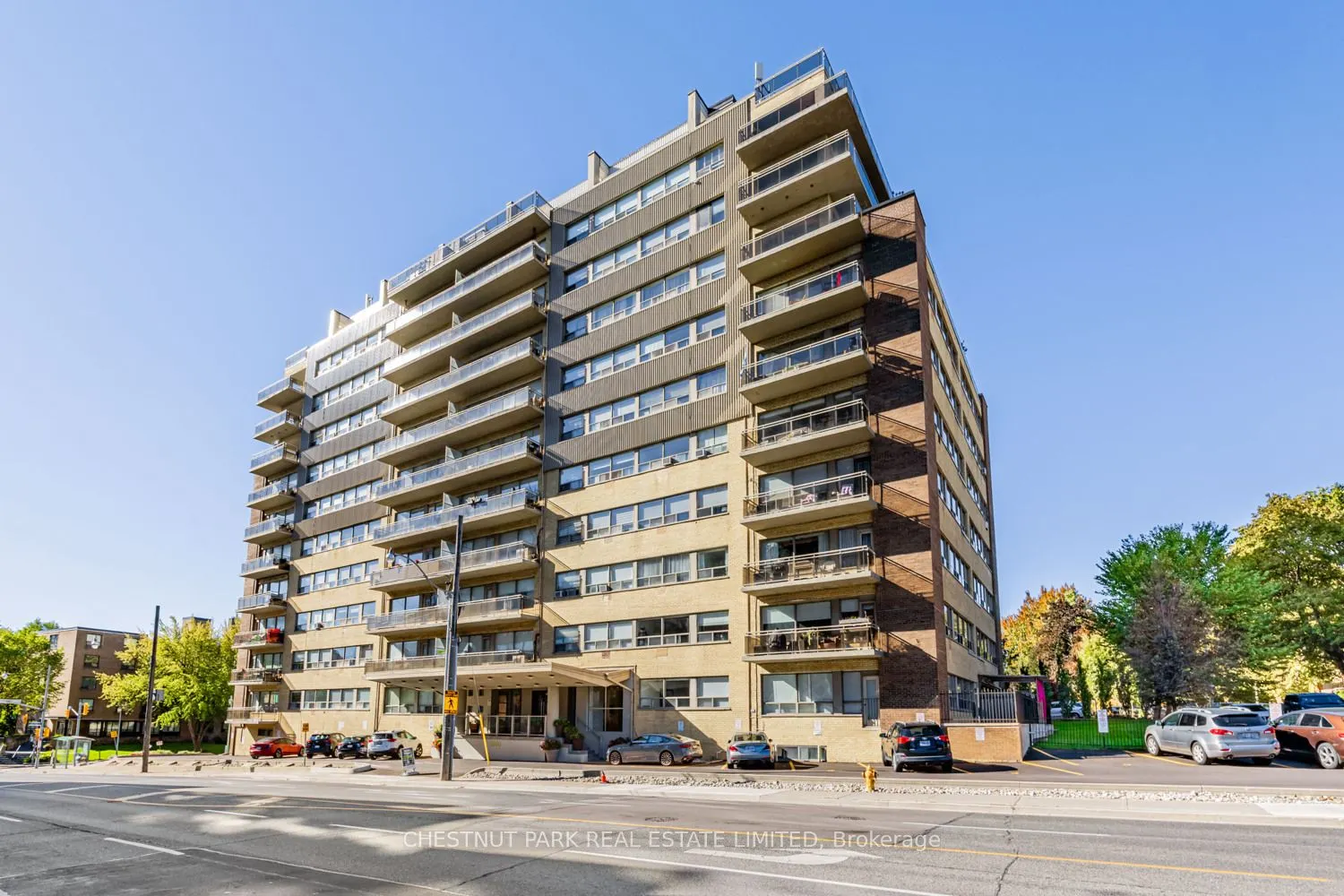 2500 Bathurst Street, #306