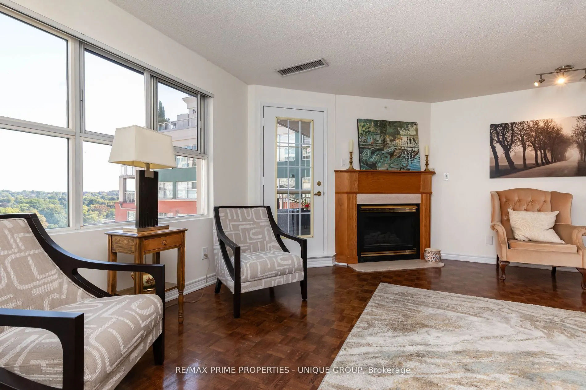 18 Concorde Place, #808